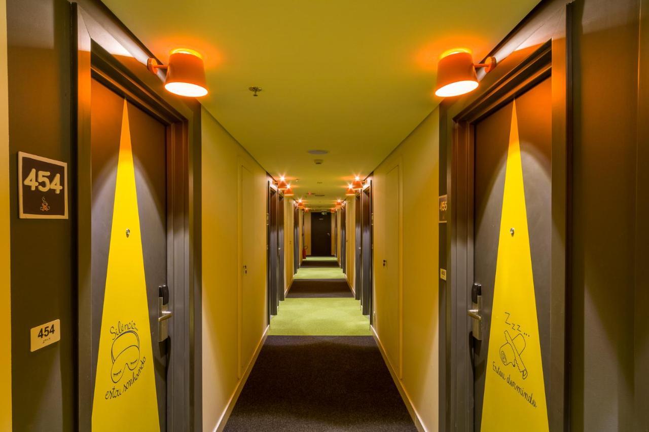 ibis Budget Ribeirão Preto Vila do Golf Exterior foto
