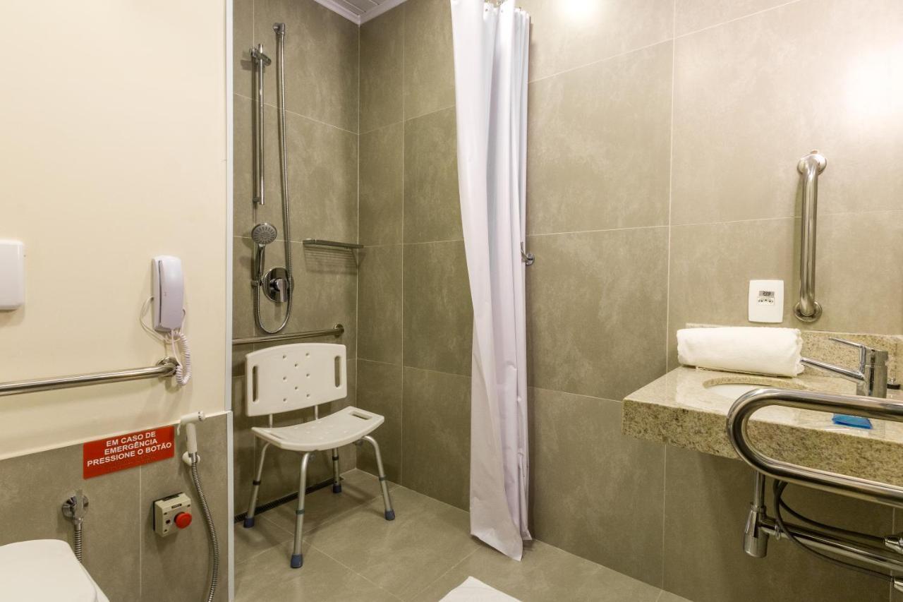 ibis Budget Ribeirão Preto Vila do Golf Exterior foto