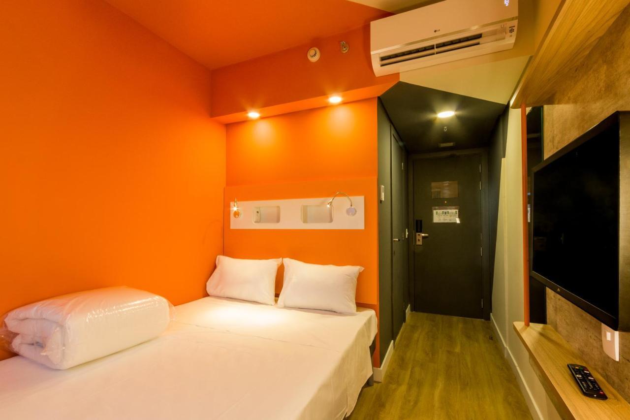 ibis Budget Ribeirão Preto Vila do Golf Exterior foto