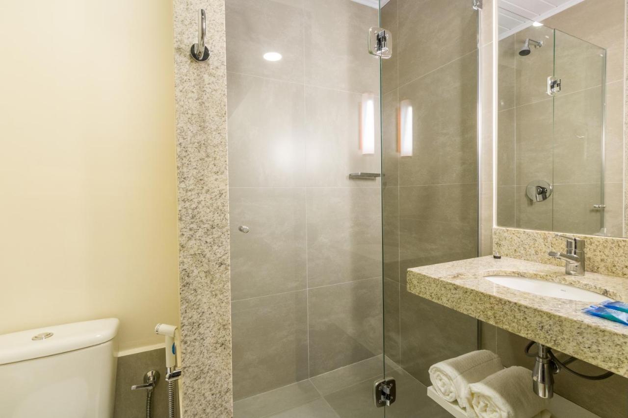 ibis Budget Ribeirão Preto Vila do Golf Exterior foto