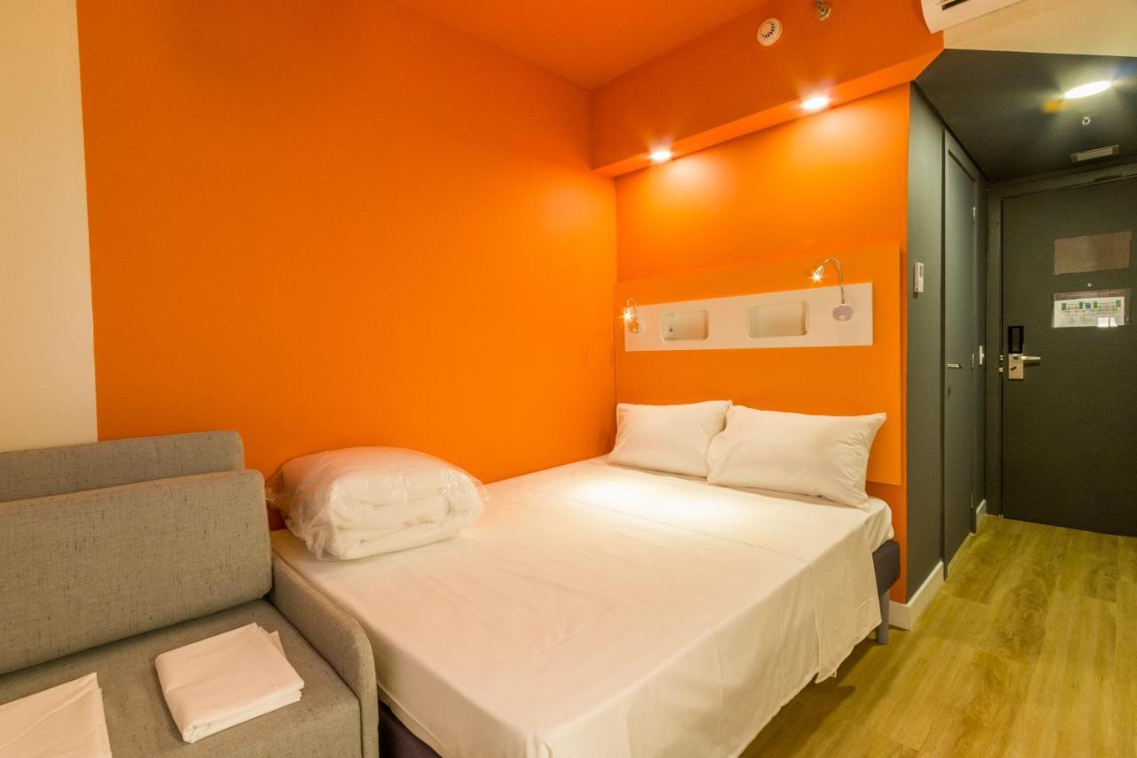 ibis Budget Ribeirão Preto Vila do Golf Exterior foto