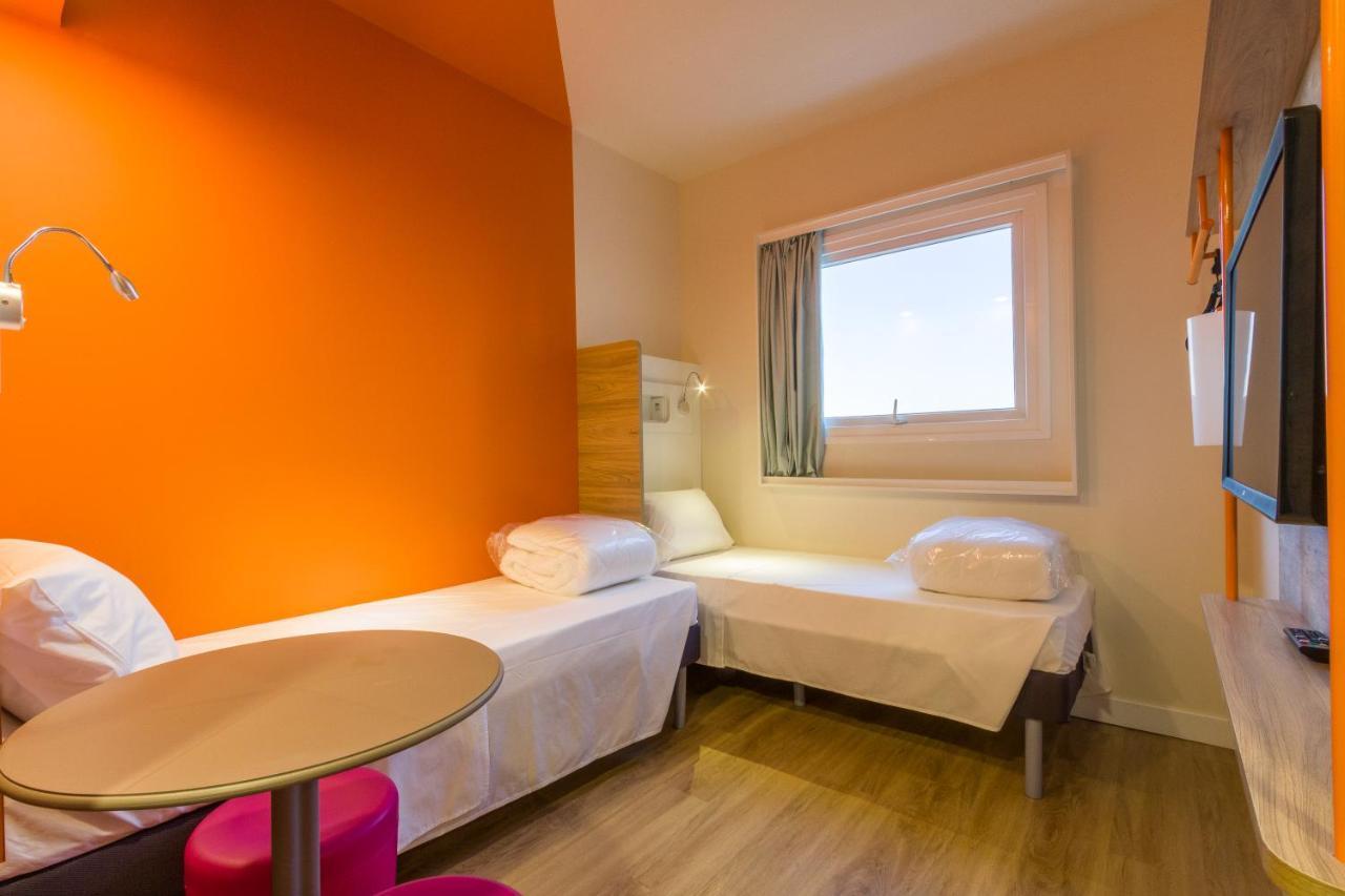 ibis Budget Ribeirão Preto Vila do Golf Exterior foto
