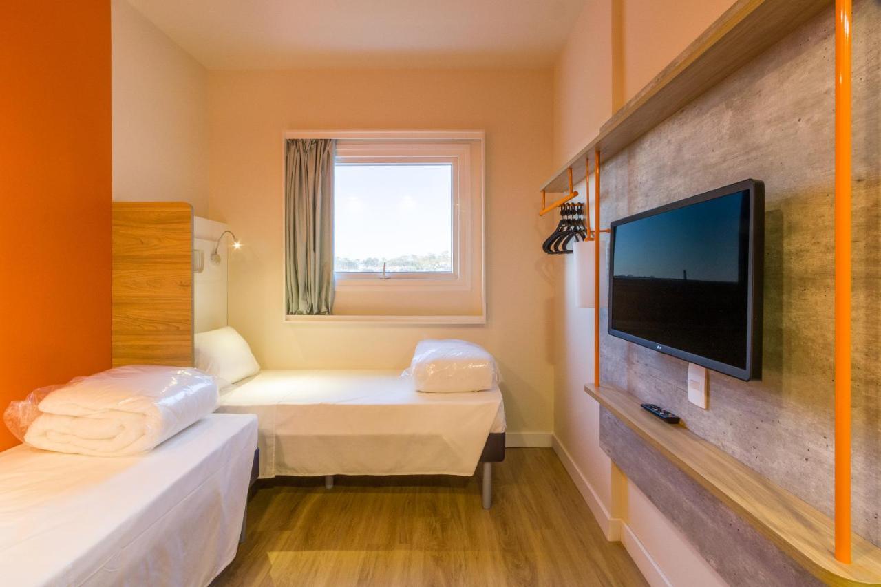 ibis Budget Ribeirão Preto Vila do Golf Exterior foto