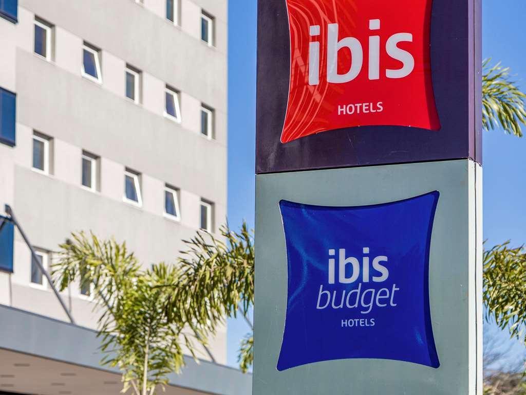 ibis Budget Ribeirão Preto Vila do Golf Exterior foto