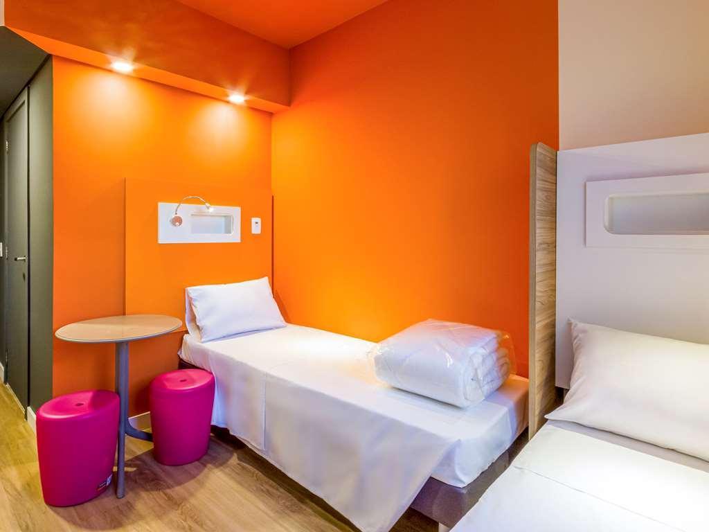 ibis Budget Ribeirão Preto Vila do Golf Exterior foto