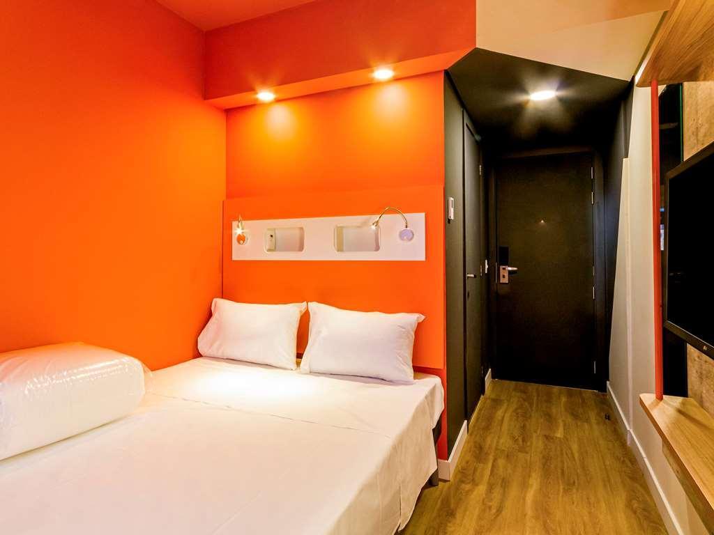 ibis Budget Ribeirão Preto Vila do Golf Exterior foto