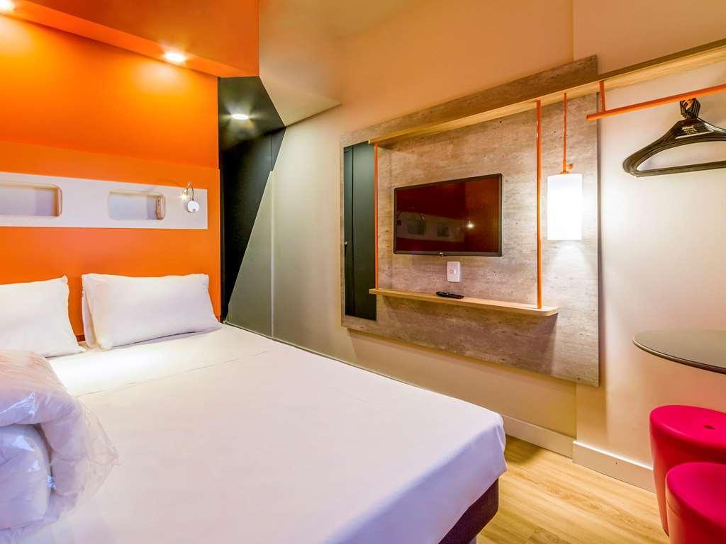 ibis Budget Ribeirão Preto Vila do Golf Exterior foto